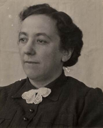 Frieda Rauch-Bernstein