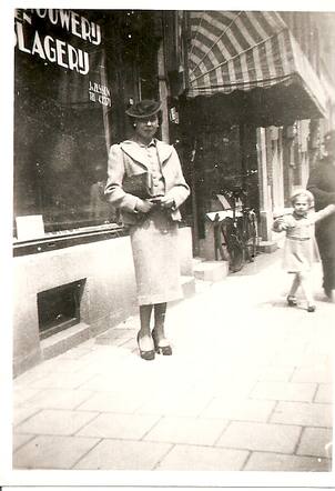 Frieda van den Berg