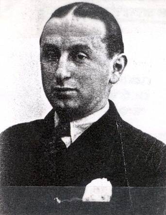 Friedrich Adler