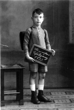 Hans Frijda in 1933