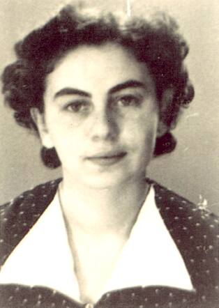 Ilse Yvonne Beatrice Frijda
