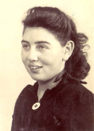 Lotti Auguste Henriette Paula Frijda