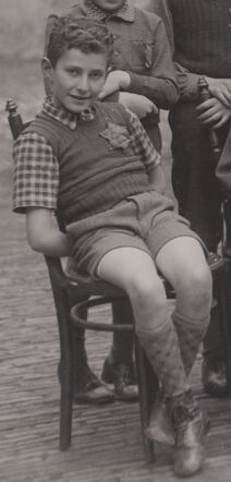 Frits Zwartz 1942