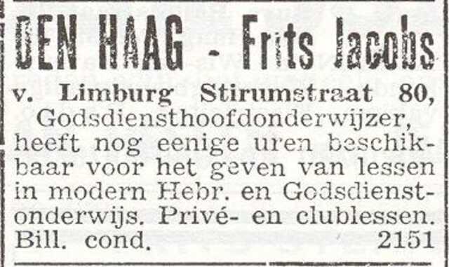 Frits Jacobs (en)