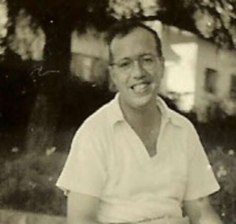 Fritz Pollack in 1958