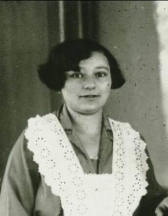 Frouke van Coevorden-Oudgenoeg
