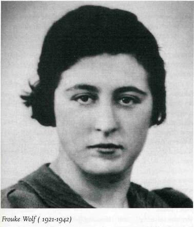 Froukje Johanna Wolf