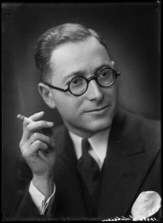 Michel Joseph Galitzien in 1935