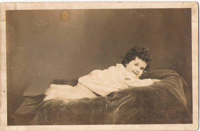 Gelle Gans, photo from April 4th, 1936