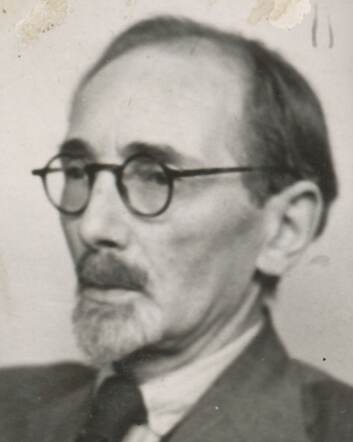 Salomon Garf
