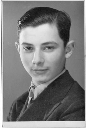 Adolf Iwan [Dolf] Gazan