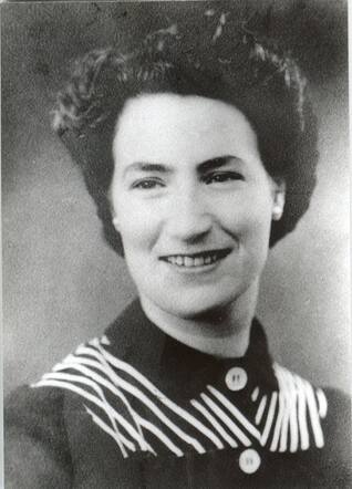 Geertruida Meijers-de Wolf