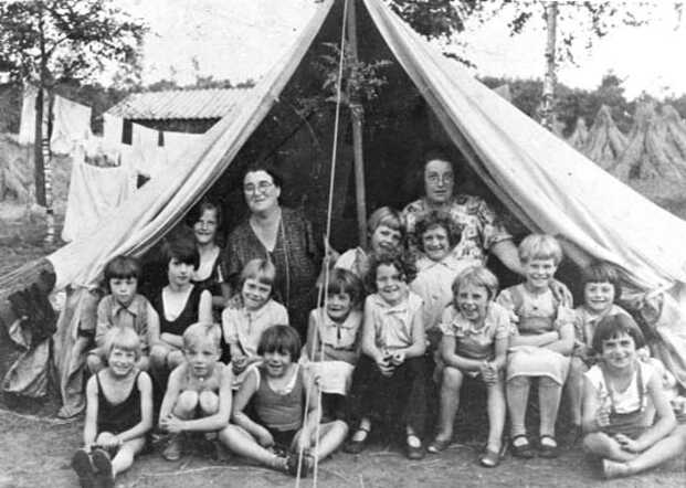 Geertruida Verdoner-Salomons, 1936