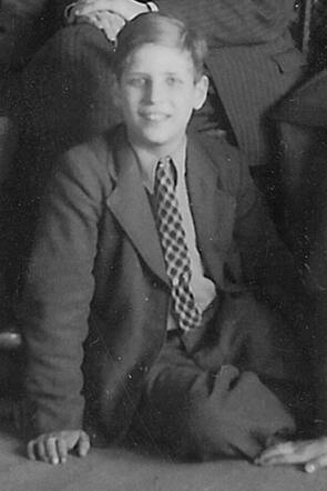 Hertog Hein Izak [Harry] van Gelder  (cutting))