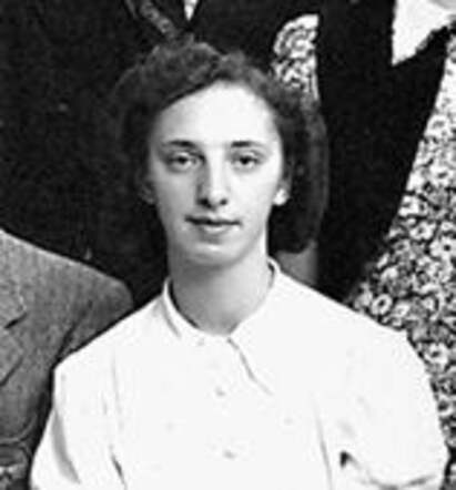 Rozetta (Zetta) van Gelder