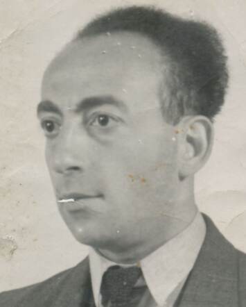 Samuel Jozeph van Gelderen