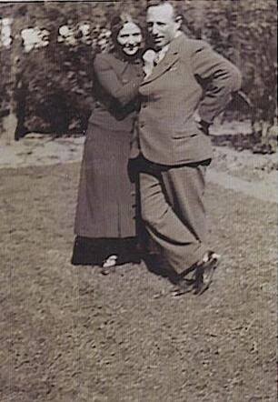 George Gerzon and Lilly Gerzon-Cohen