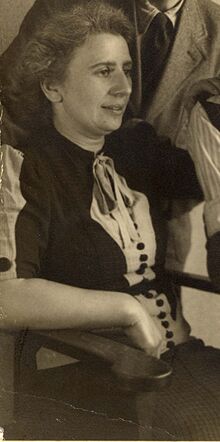 Gerda Gold-Davidsohn