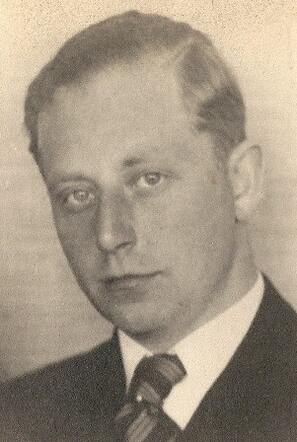 Gerhard Artur Friedrich Münden