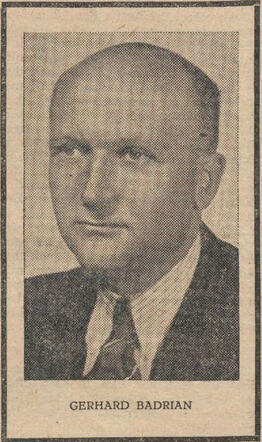 Gerhard Badrian NIW 04-01-1946