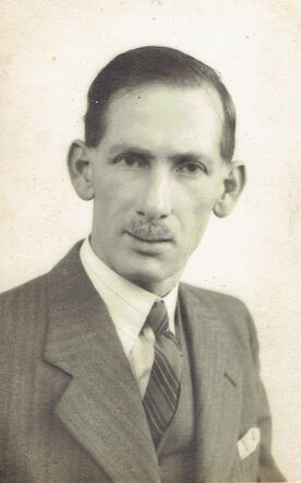 Gerrit Poppegaai
