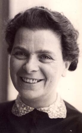 Selmine Henriëtte Gerzon-van Gelder