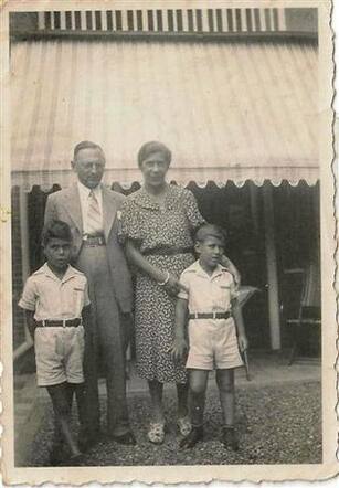 Het gezin Gersons