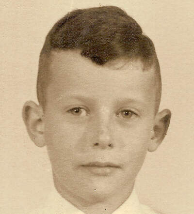 Peter Gersons (cutting)