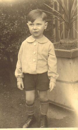 Gert Loewenstein 1934