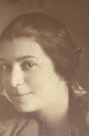Gertrud Pollack-Simons