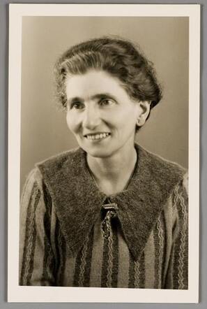 Gertrude Henriette Alice Bienes