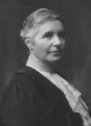 Gertrude Margaretha Warburg-Rindskopf