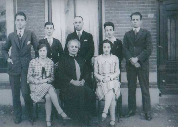 The Levie family