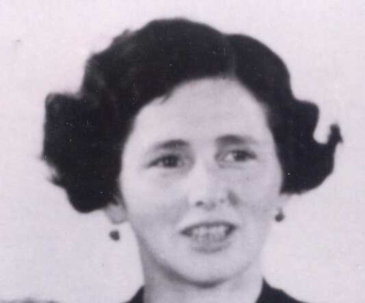 Gezina de Leeuwe-de Jong (uitsnede)