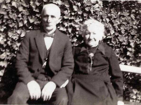 Heiman en Magalina Leefsma