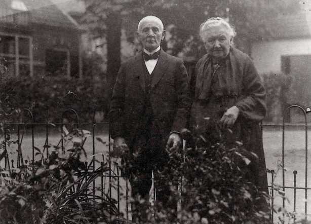 Heiman en Magalina Leefsma