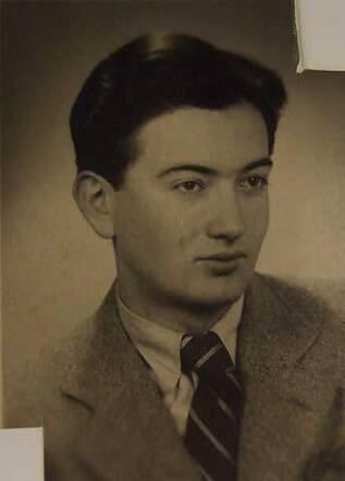Gijorgy Löbl (foto Yad Vashem)