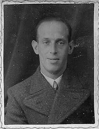 George Lodewijk Schrijver 