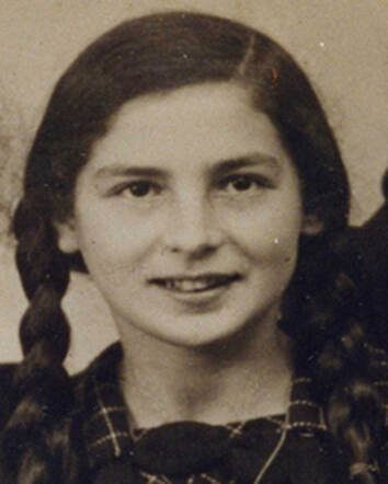 Frieda Glaser