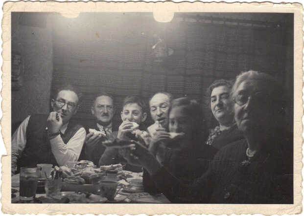 Gobetz - Old Years Eve 1939-1940