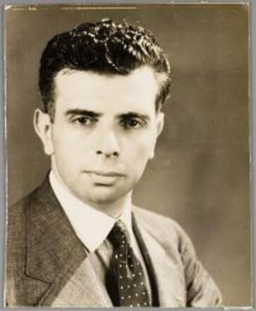 Godfried (Frits) Salomonson, 1935