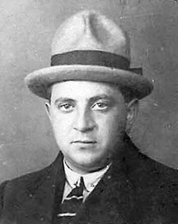 Gomprecht Goldsmith
