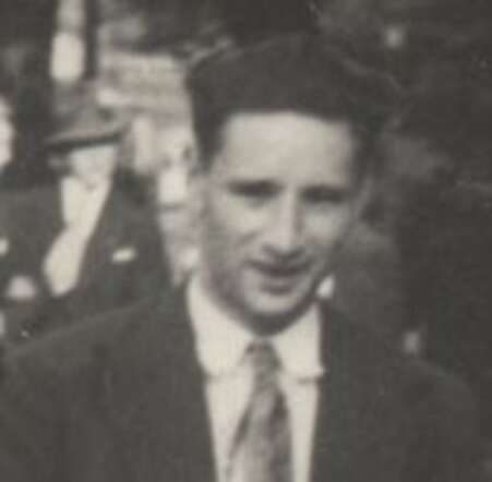 Gompel Swaap, about 1932