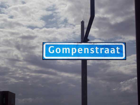 Gompenstraat