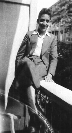 Abraham Ber [Bram] Gorowicz