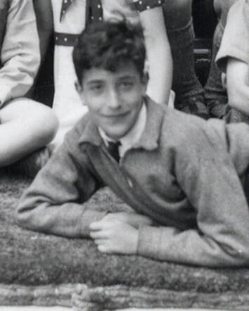 Abraham Ber [Bram] Gorowicz