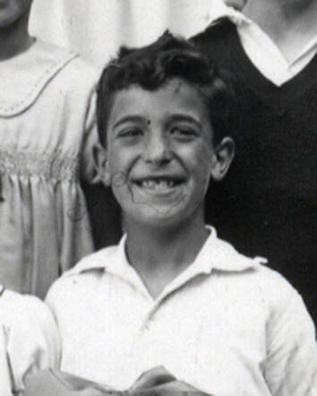Abraham Ber [Bram] Gorowicz