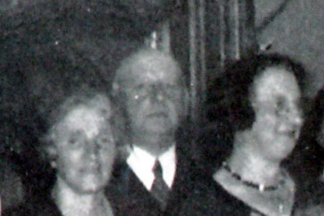 Gottfried Bolle, 1934