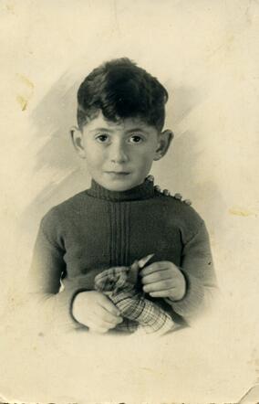 Louis Salomon Goudsmid (en)