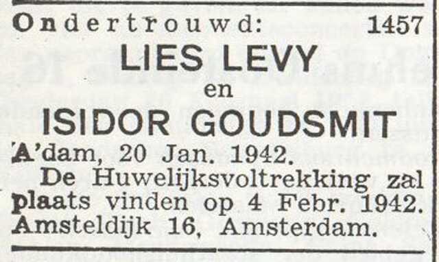 Isidor Goudsmit